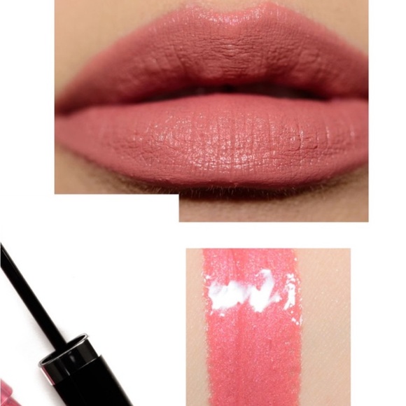 Marc Jacobs Cosmetics Bundle Sugar High Lip Gloss & 2 Crayon Mini Pencils - Picture 8 of 12